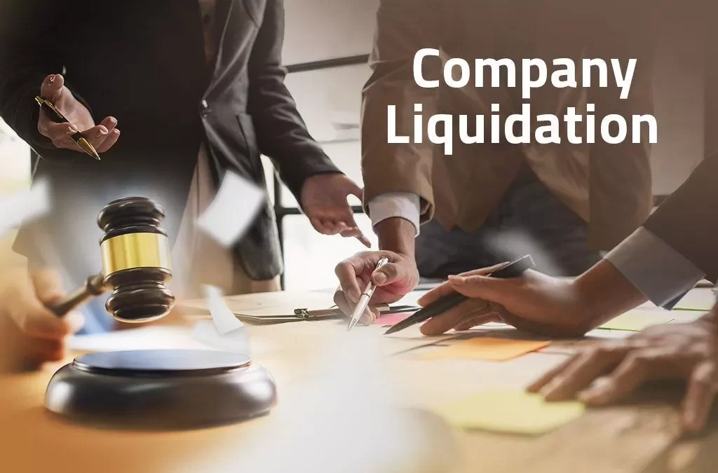 Company Liquidation Services in Dubai, UAE