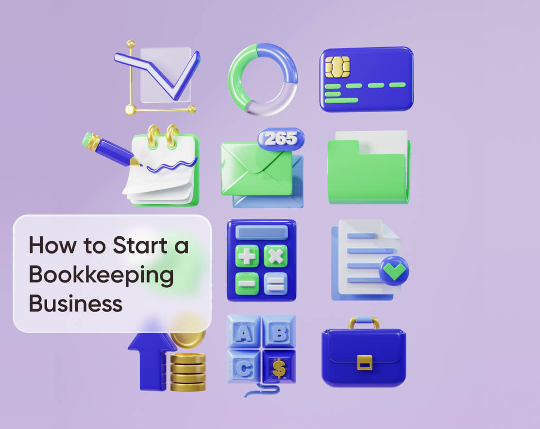 The bookkeeping company 