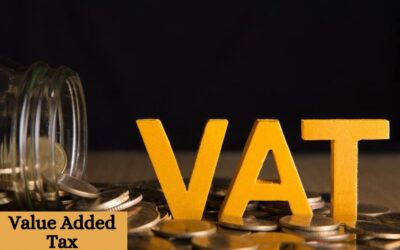 How is UAE tax value added calculated in the UAE?