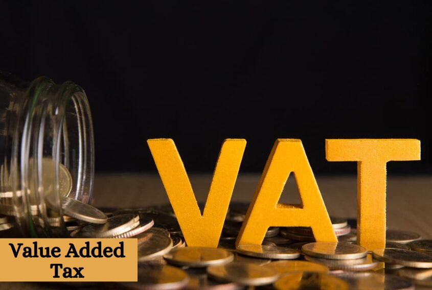 UAE tax value added