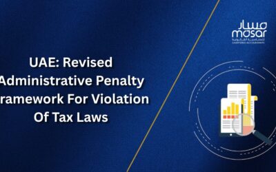 UAE Administrative Penalty Framework: Cabinet Decision No. 129 of 2025 – VAT & Excise Changes from April 14, 2026